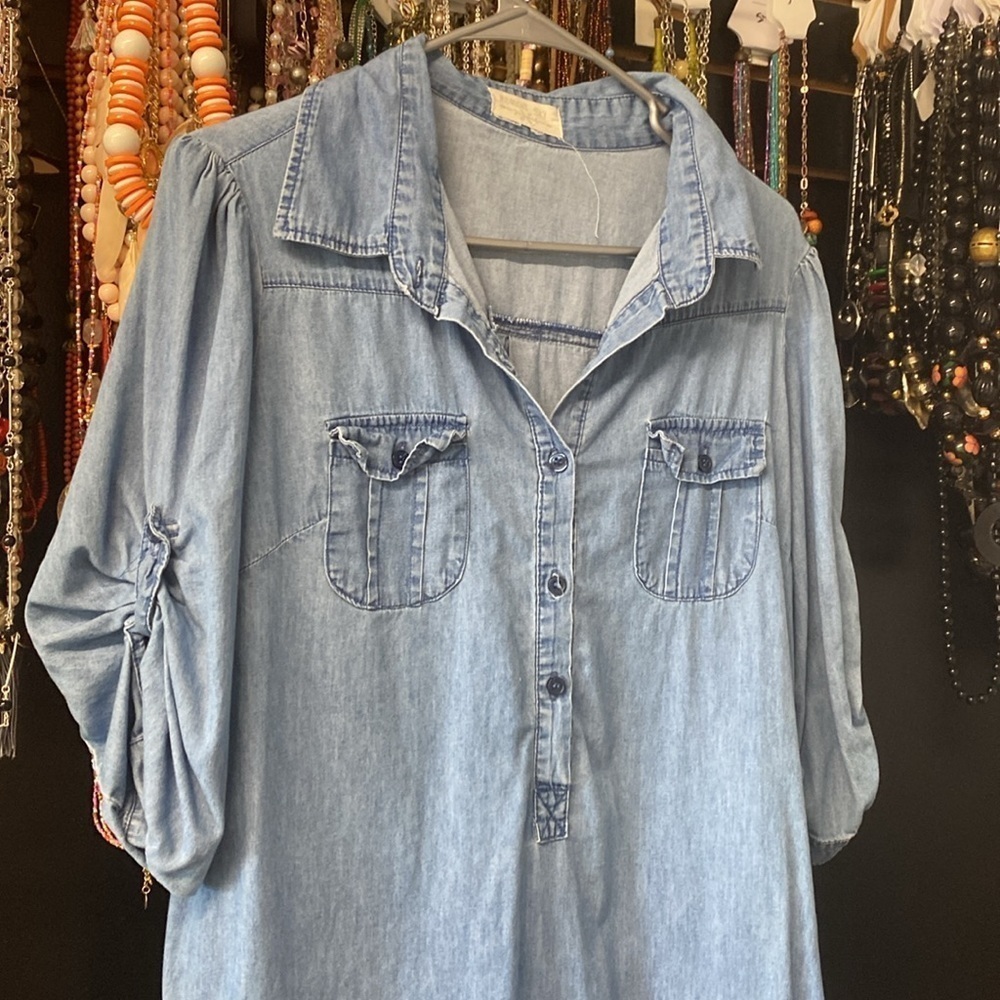 Dress Denim - Picture 3 of 3
